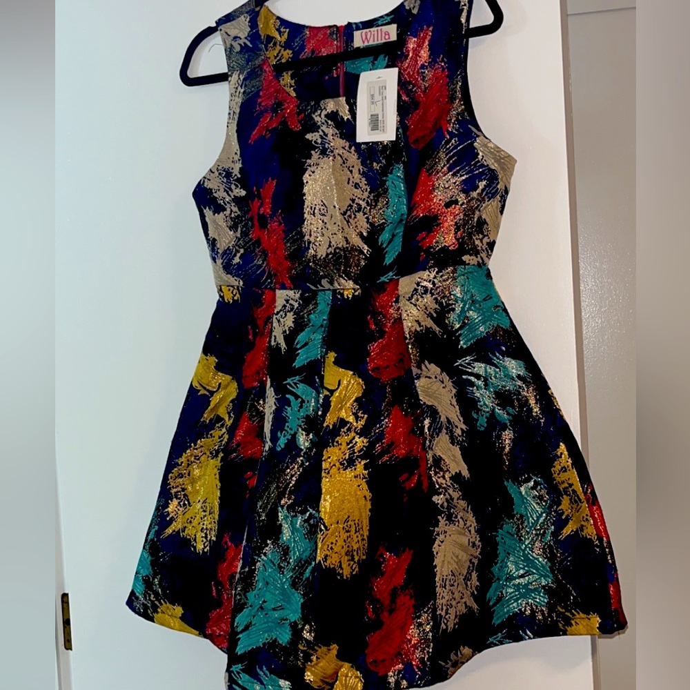 Dress Size Jr Large
